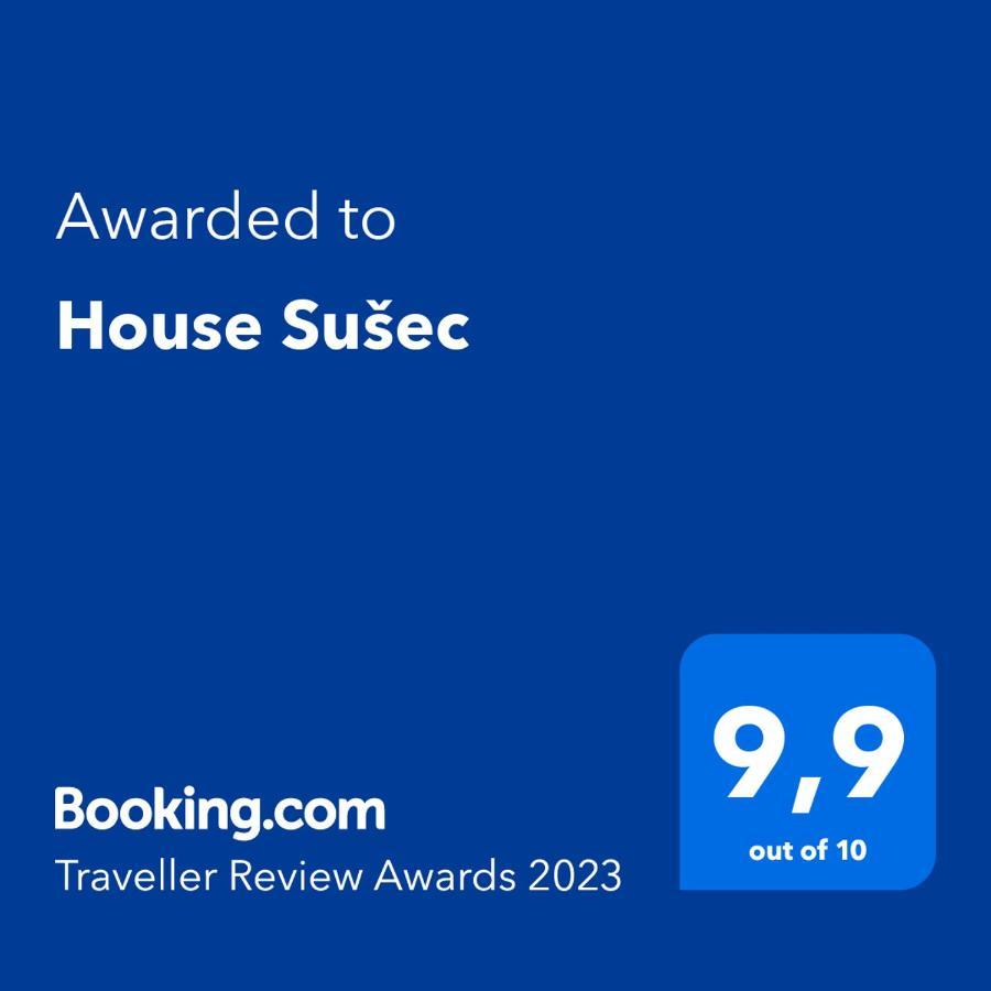 House Susec Apartment Повляна Екстериор снимка