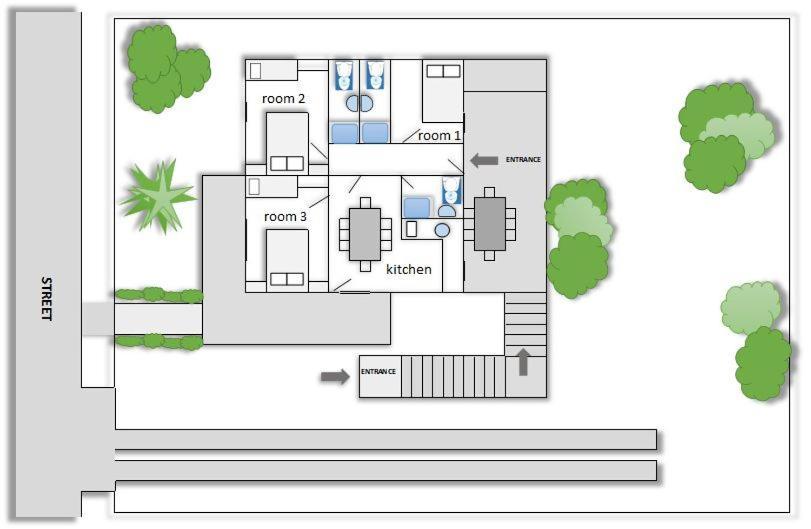 House Susec Apartment Повляна Екстериор снимка